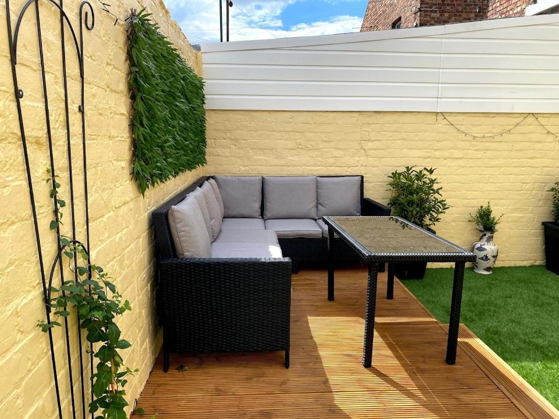 The Beaches En-Suite Rooms Redcar Exterior photo